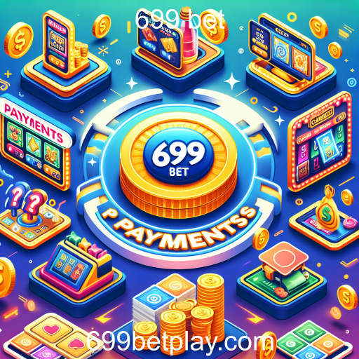 Explorando a Categoria de Jogos de Pagamentos no 699 Bet